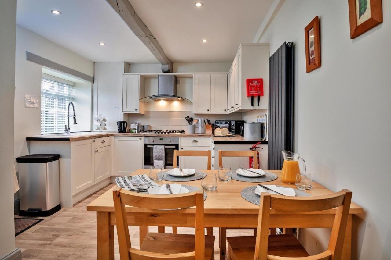 Three Bedroom Countryside Ferienhaus Darley