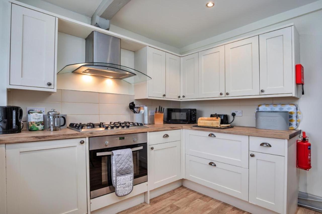 Three Bedroom Countryside Ferienhaus Darley